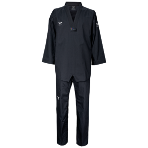 Uniforme Dobok Terra Negro