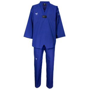 Uniforme Dobok Terra Azul o Rojo