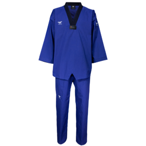 Uniforme Dobok Terra Azul Oscuro