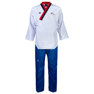 Uniforme Dobok Poomsae Junior Masculino