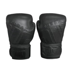 Guantes de boxeo Premium 100% Cuero