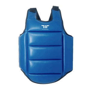 EZ-Fit Body Protector Reversible ROJO AZUL  y  NEGRO