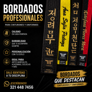 SERVICIO DE BORDADOS