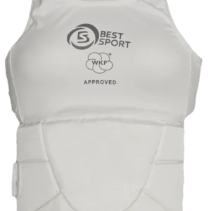 PECHERA KARATE INTERIOR CON PROTECTOR DE BUSTO